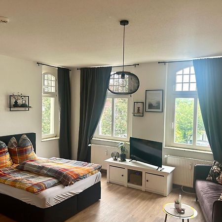 Five O - Feelgood-Apartment Goethe แพร์เลอแบร์ก ภายนอก รูปภาพ