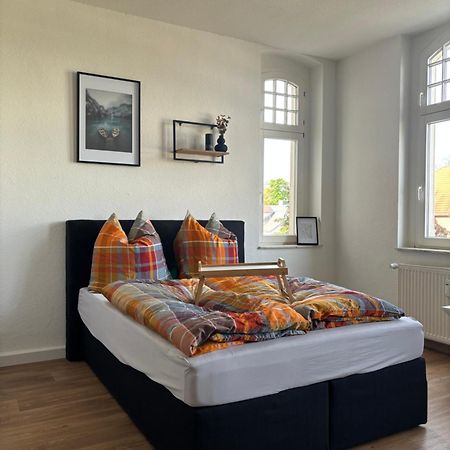 Five O - Feelgood-Apartment Goethe แพร์เลอแบร์ก ภายนอก รูปภาพ