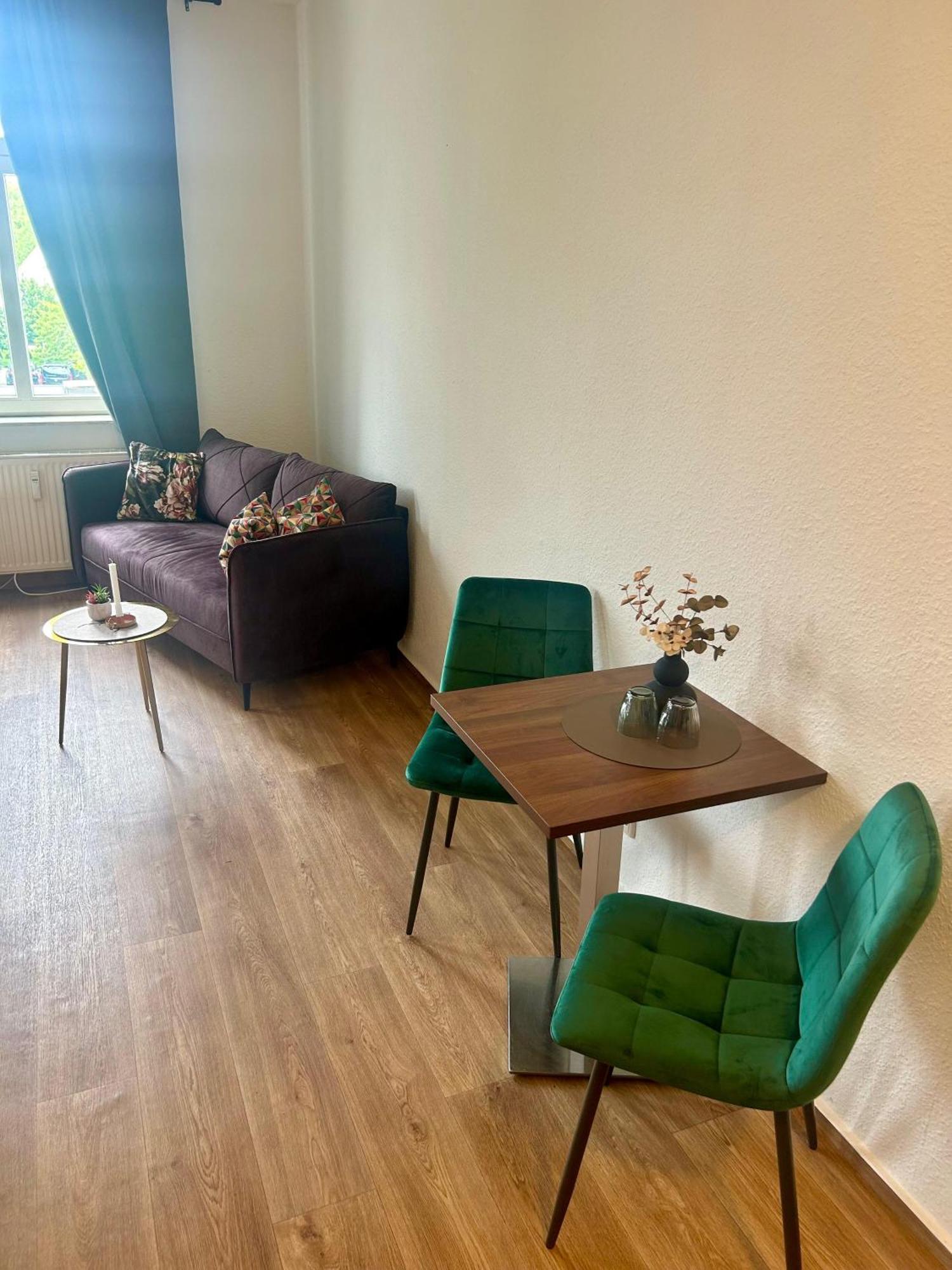 Five O - Feelgood-Apartment Goethe แพร์เลอแบร์ก ภายนอก รูปภาพ